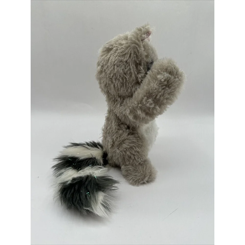 FurReal Friends ROCCO Raccoon Woodland Sparkle My Peek-a-Boo Pet‎ WORKS!